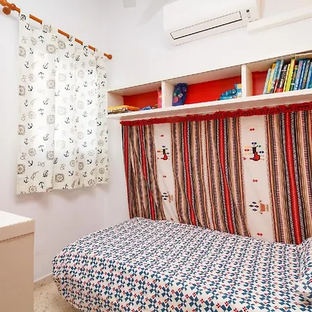 Fuer 6 Personen Ca 90 Qm In Nerja, Andalusien Costa Del Sol Apartment *