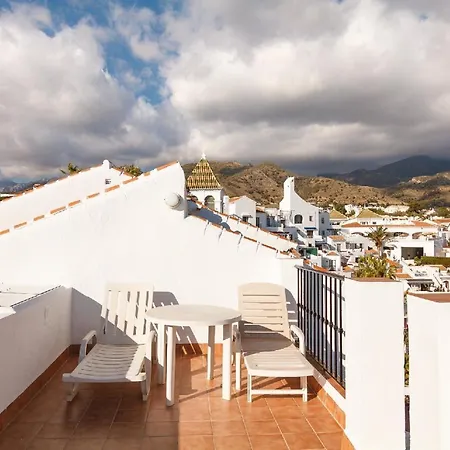 Fuer 6 Personen Ca 90 Qm In Nerja, Andalusien Costa Del Sol Apartment Nerja