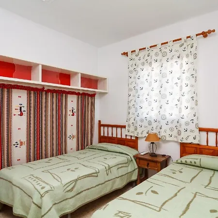 Fuer 6 Personen Ca 90 Qm In Nerja, Andalusien Costa Del Sol *