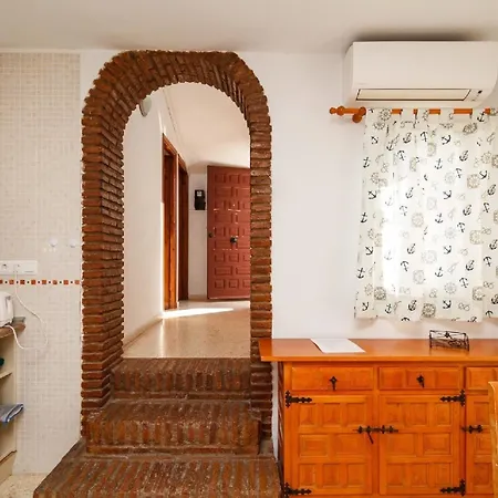Fuer 6 Personen Ca 90 Qm In Nerja, Andalusien Costa Del Sol