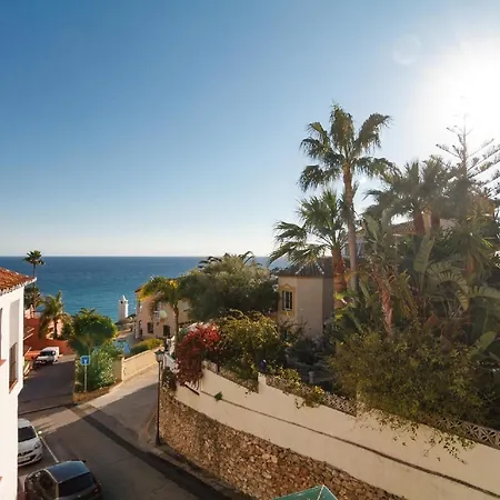 Διαμέρισμα Fuer 6 Personen Ca 90 Qm In Nerja, Andalusien Costa Del Sol