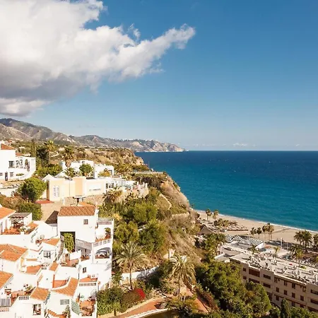 Fuer 6 Personen Ca 90 Qm In Nerja, Andalusien Costa Del Sol Apartment Nerja