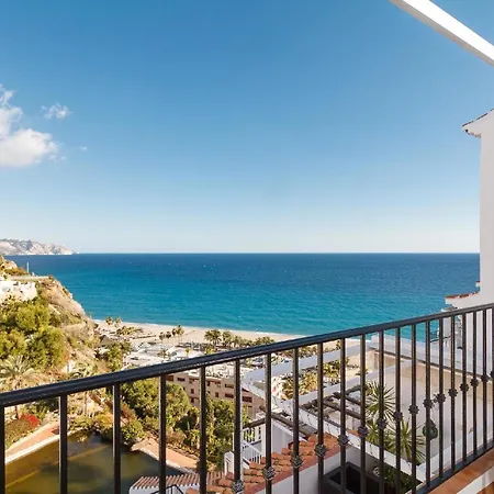 Fuer 6 Personen Ca 90 Qm In Nerja, Andalusien Costa Del Sol *