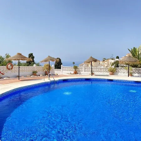 Fuer 6 Personen Ca 90 Qm In Nerja, Andalusien Costa Del Sol Nerja