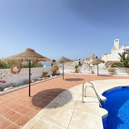 Apartment Fuer 6 Personen Ca 90 Qm In Nerja, Andalusien Costa Del Sol *